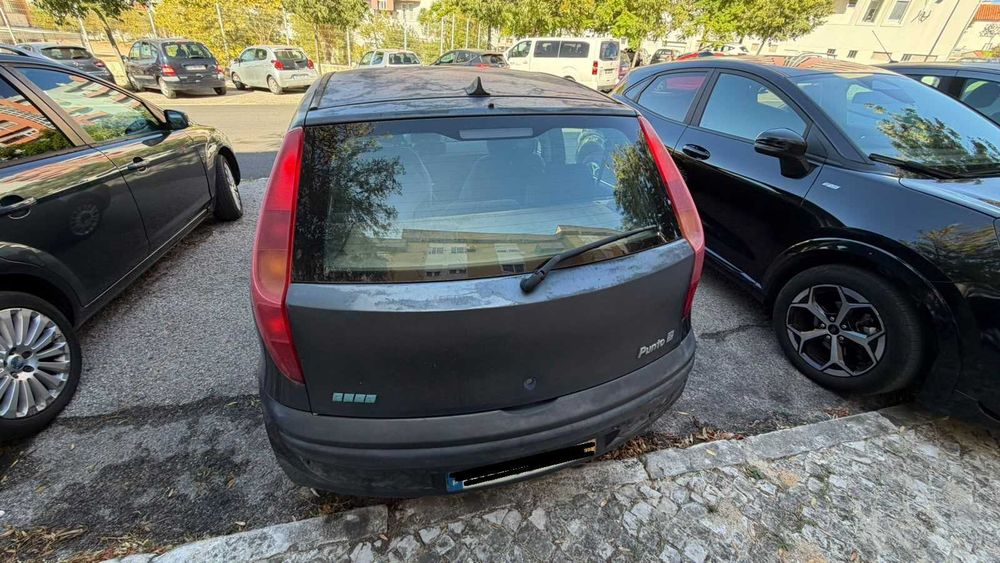 Punto 2001 HLX 16V foto 4