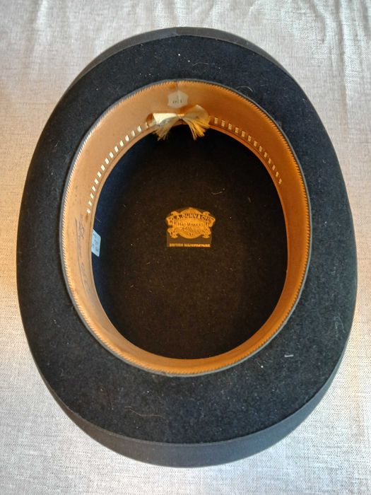 chapéus de homem - coleção vintage - 1º