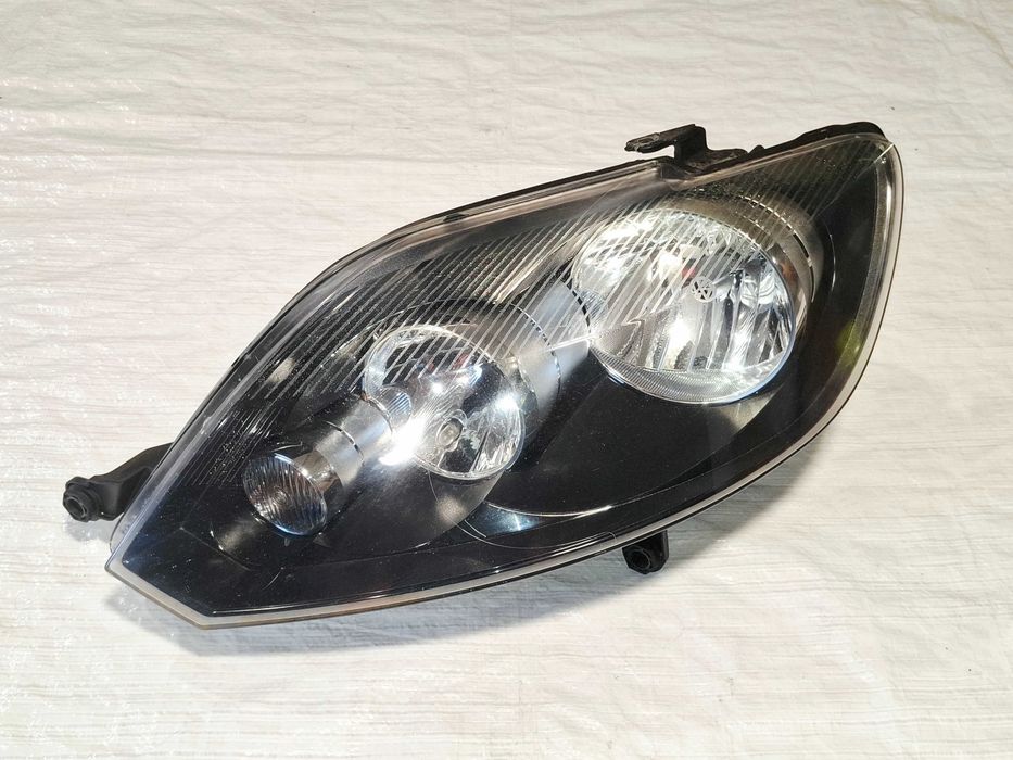 lampa przód przednia lewa vw golf vi 6 plus + 5m0 2009 - 2014 5m1941005g