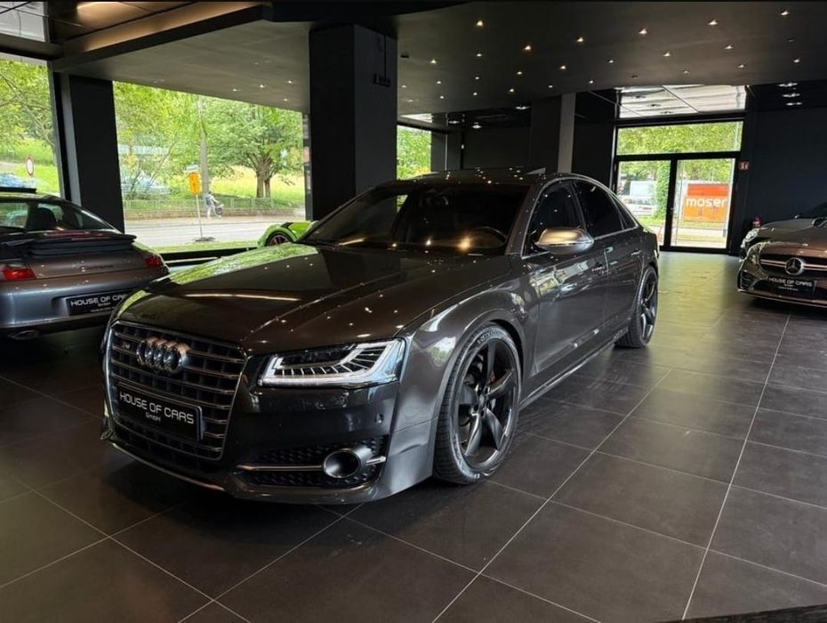 Audi s8 d4 4.0 v8