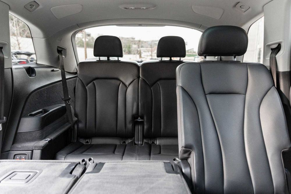 Audi Q7 2018 Typ 4M 3.0 TFSI Tiptronic  Quattro Prestige Ауді ку5