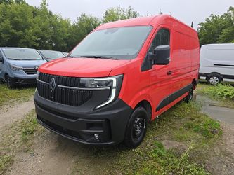 Zdjecie główne modelu RENAULT Master Furgon
