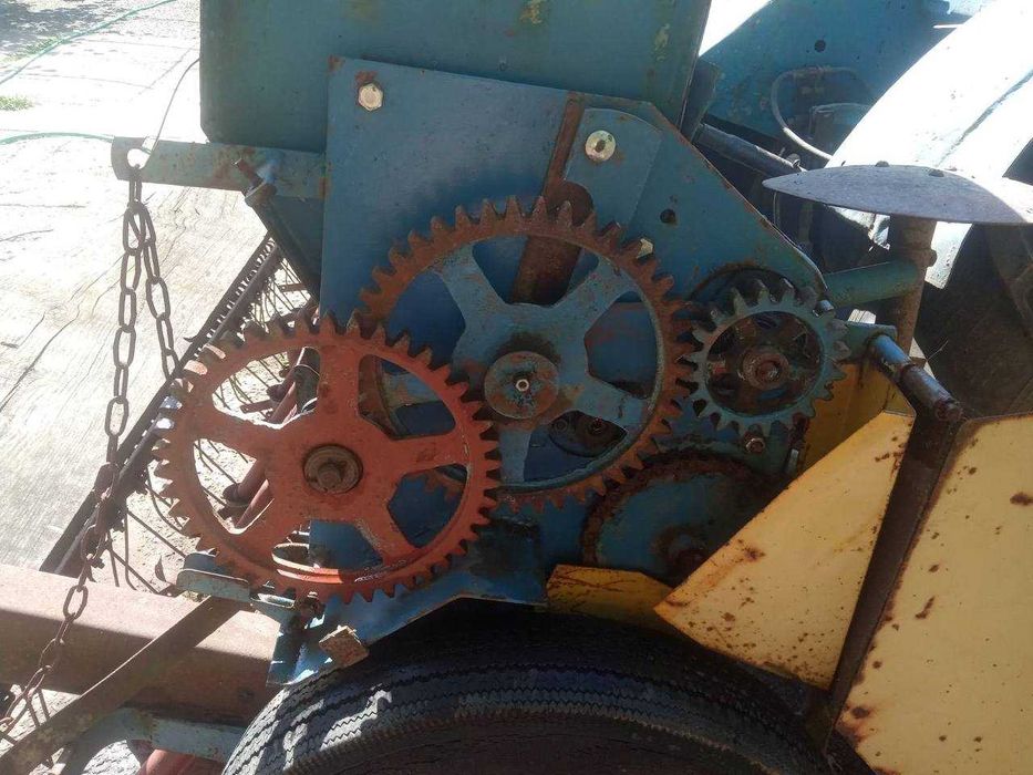 сівалка зернова Poznaniak