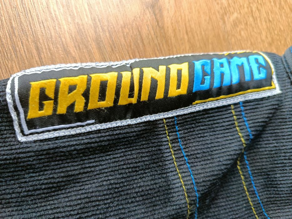 Kimono Ground Game K3