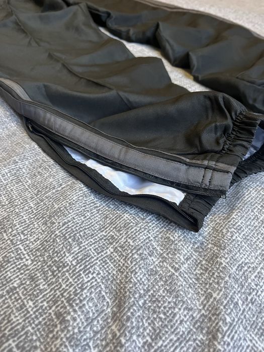 Широкі Нейлонові штани Lonsdale НОВІ! з магазинними бірками! casuals