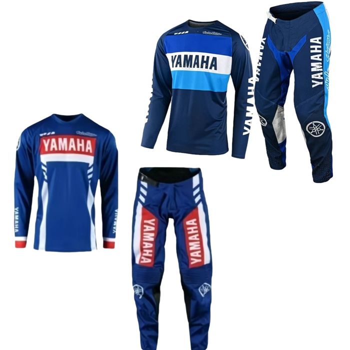 Ендуро Мотокостюми TLD Yamaha S M L XL розміри  Troy Lee designs 30 32 34 36