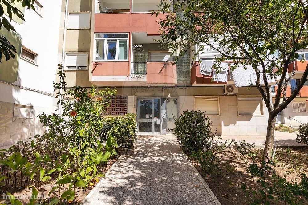 Apartamento T1 para venda