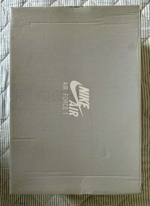 nike air force branco
