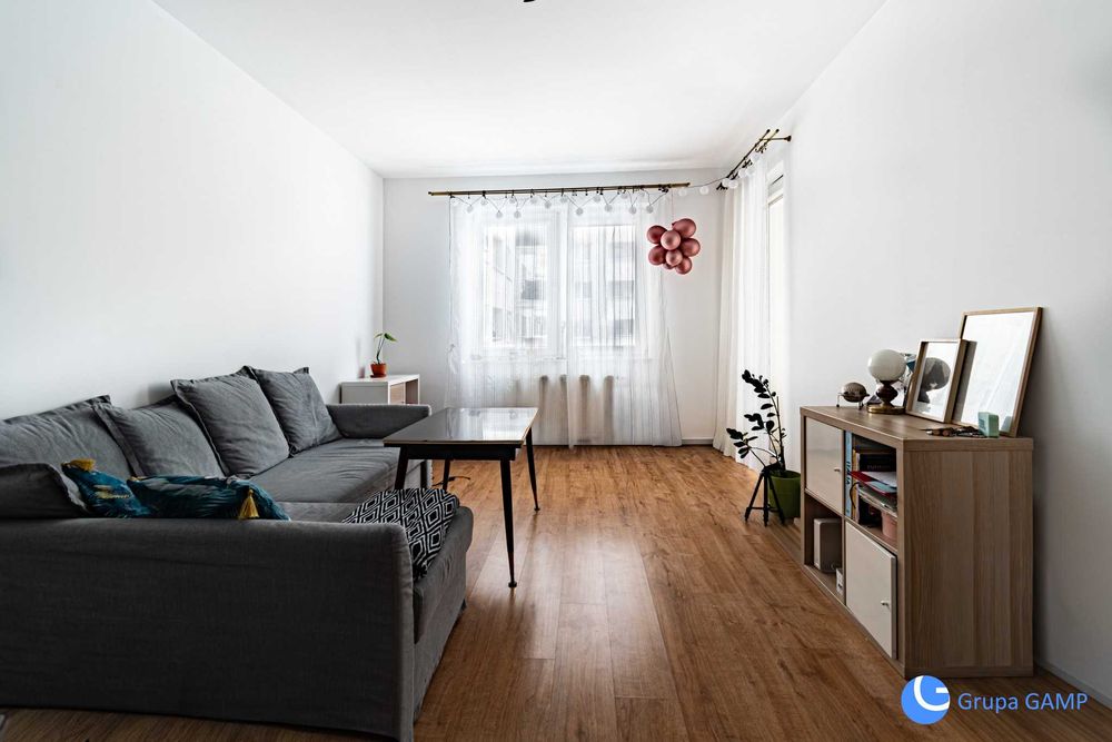 2 niezależne pokoje*48m2*Myśliwska*Płaszów