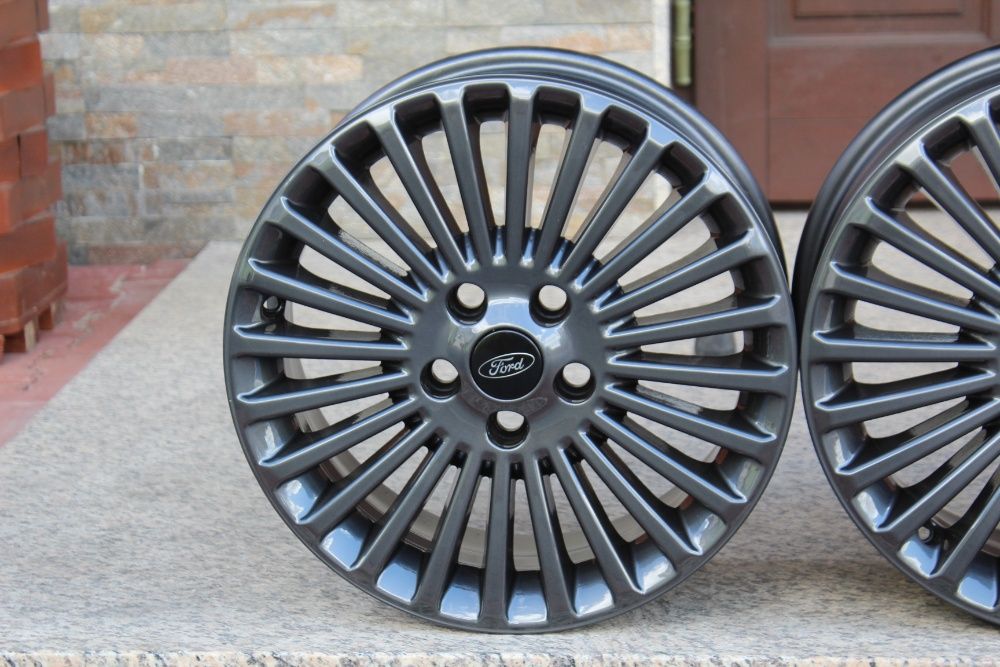 FORD Mondeo Mk4 Mk5 Focus Kuga S-Max C-Max Galaxy 5x108 16'' 6,5J ET50