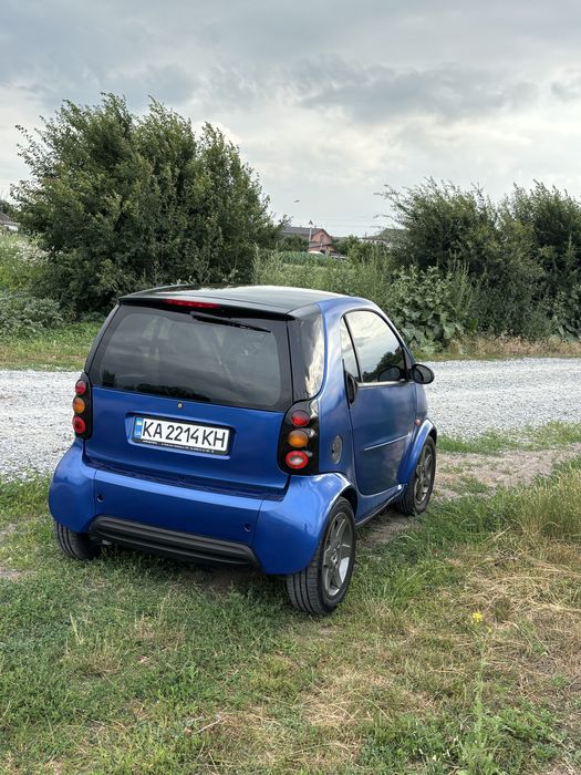 Продам або обміняю Smart City ( Смарт )