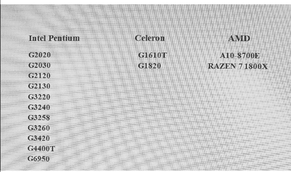 Intel Core  intel core intel core