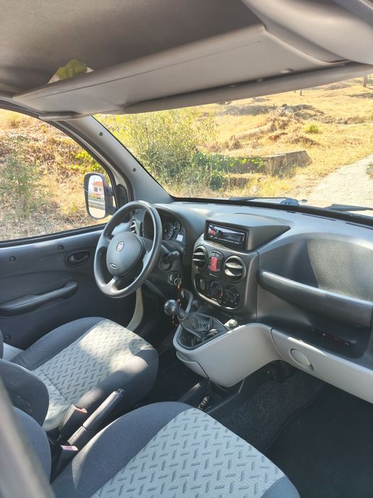 Fiat Doble Cargo 1.3 M-jet