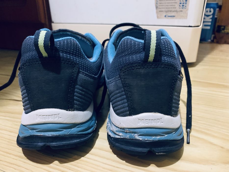Кросівки трекінгові Meindl San Diego GTX-39р 25.5см