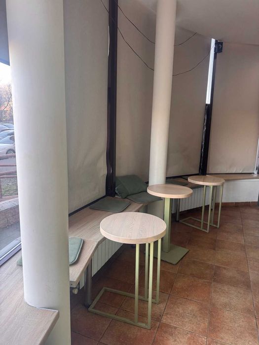 продам діючу кав’ярню