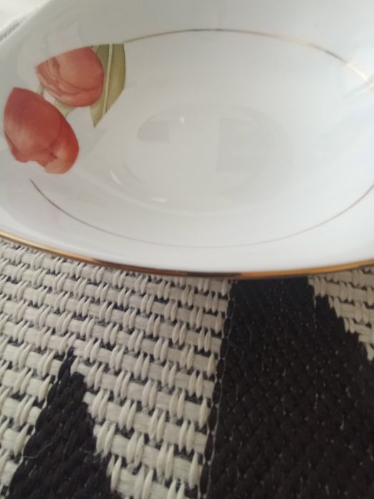 Miska głęboka ceramiczna