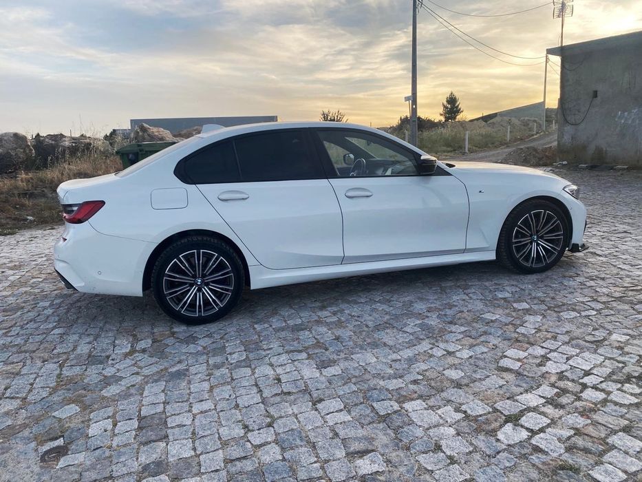 Bmw 330e M 2019 ótimo estado