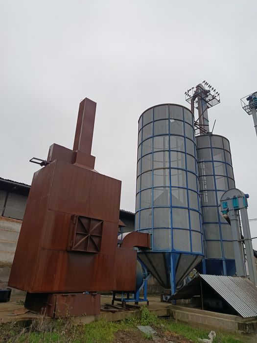 Сушарка для зерна