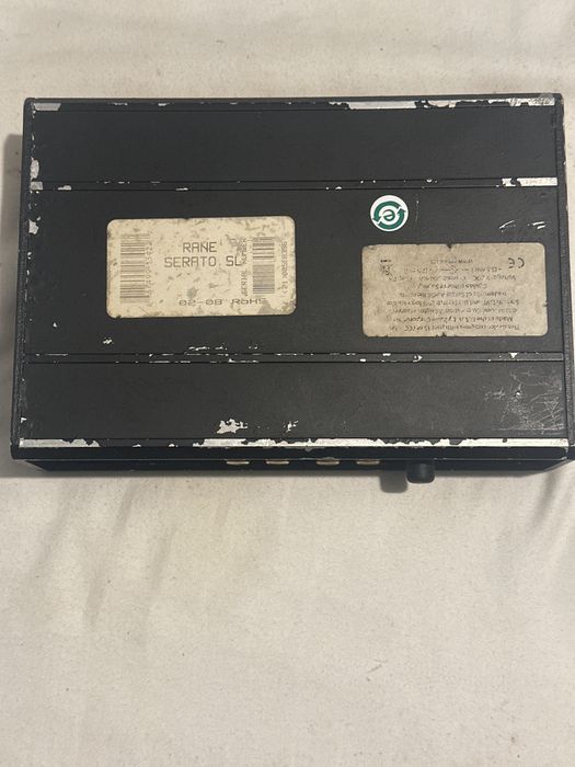 Vendo Box do Serato SL1  ( negociavel )