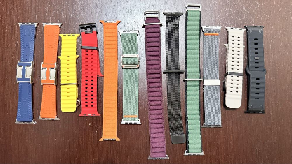 Beaceletes para apple watch ultra 2