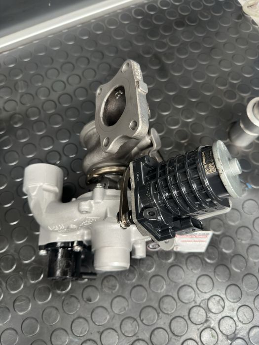 Turbo 1.2 puretech