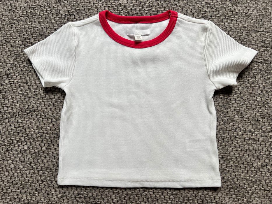 Koszulki Zara 140cm i spodenki Benetton 140