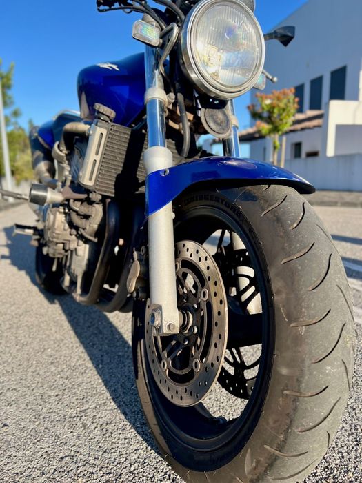 Honda Hornet 600 25Kw - Carta A2