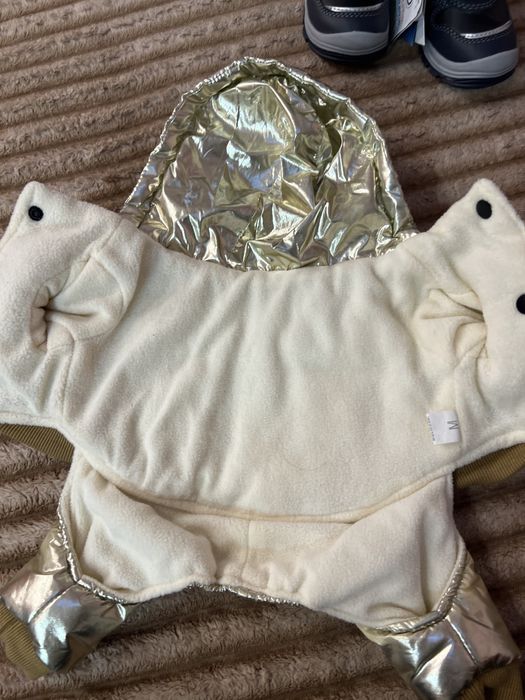 Собача куртка розмір М для маленьких порід