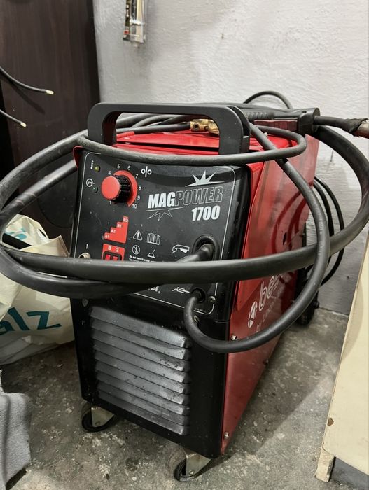 Spawarka Bester MIG/MAG