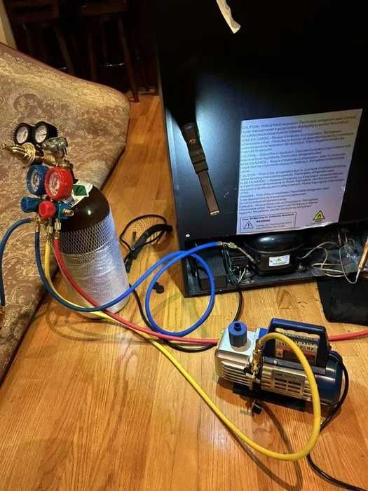 Solidna naprawa AGD - lodówek, pralek, zmywarek, piekarników...