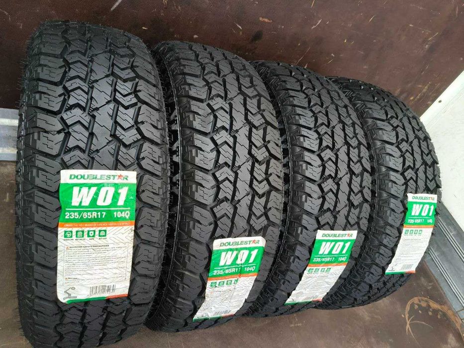 235/65r17 104Q 26рік, M+S, НОВА (11мм), не наварка.