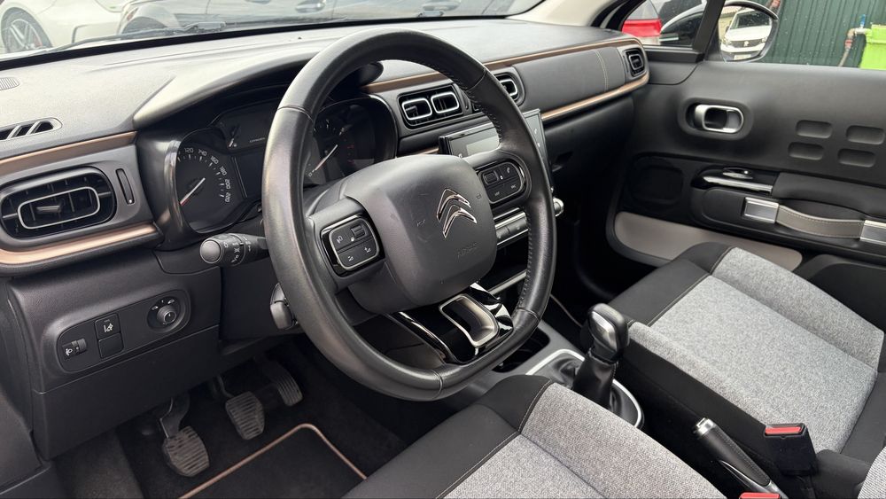 Citroen C3   1.2 PureTech