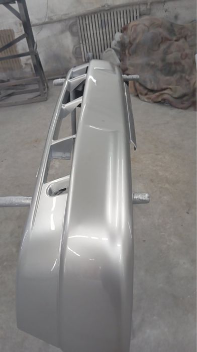 Передний задний бампер Ваз 2110 2111 2112 окрашеный в цвет кузова авто