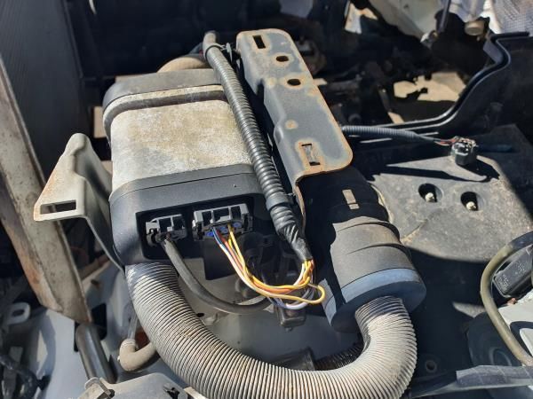 Chauffage / sofagem de parque LAND ROVER Discovery III (L319)