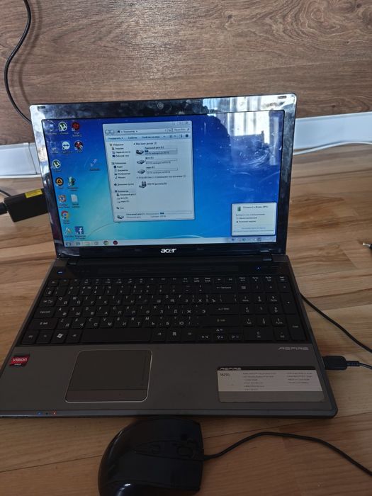 Ноутбук Acer 5625g