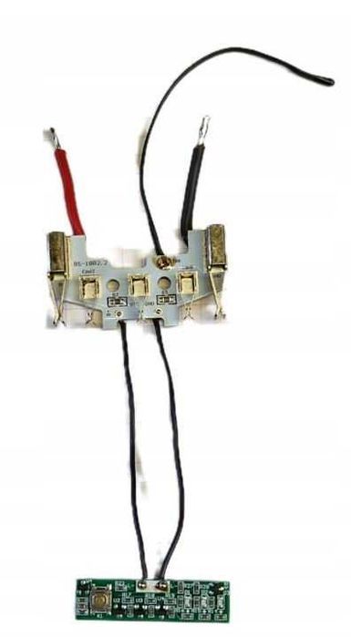 Moduł elektronika PCB BMS akumulatora baterii BOSCH 18V GBA