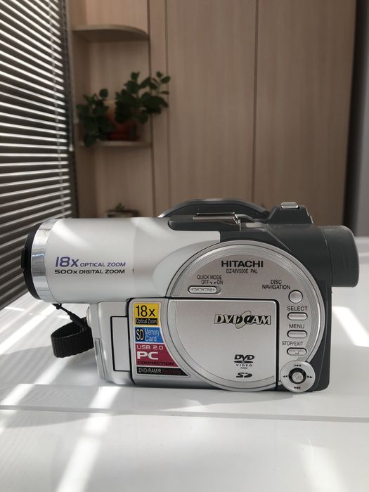 Відіел камера,практично не в користуванні,