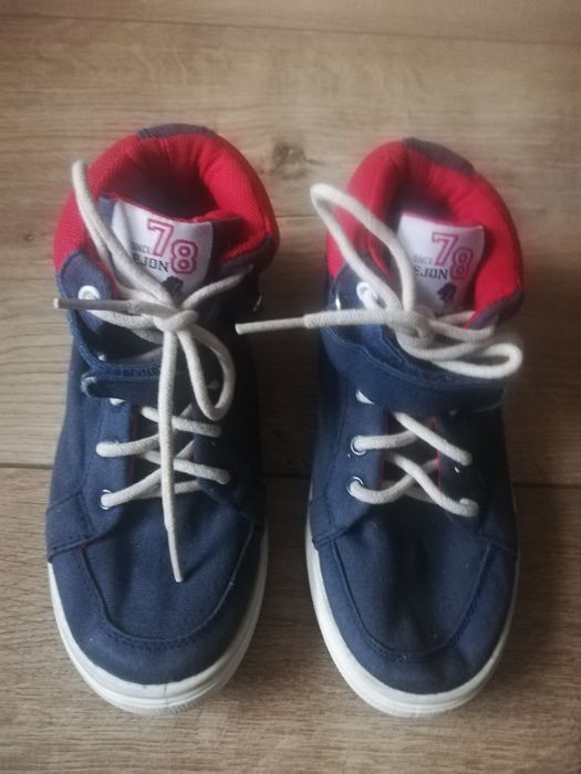 Buty chłopięce  roz 30