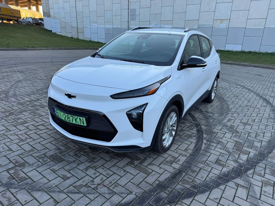Chevrolet Bolt EUV 200KM 65kWh