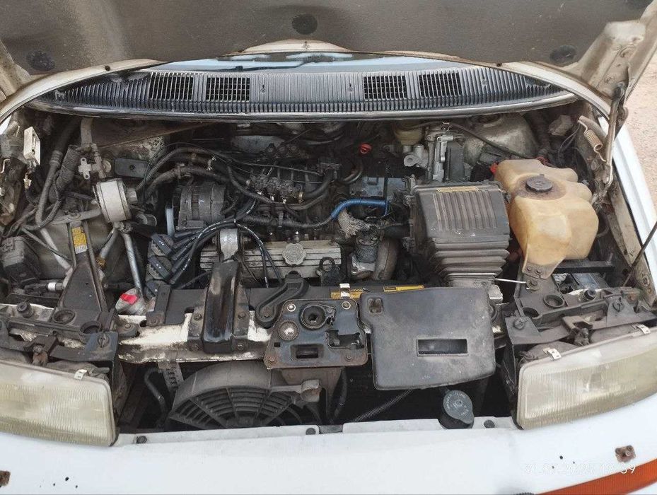 Chevrolet Lumina APV (Pontiac Transport)