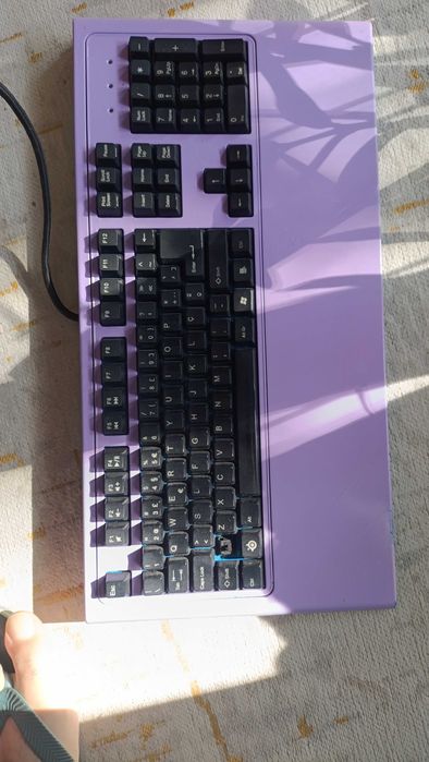 Teclado 7g Steelseries456899439488542720