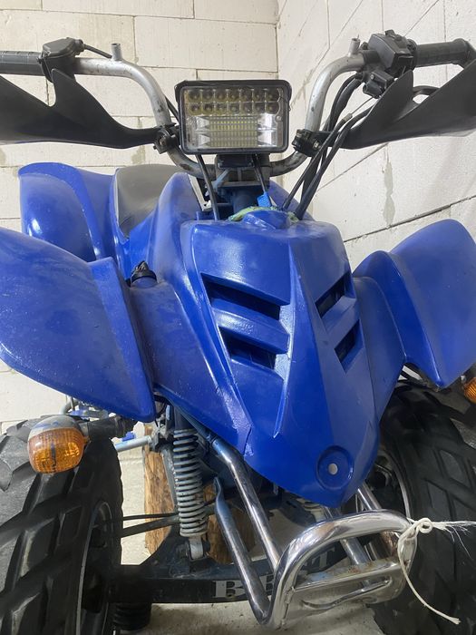 Прода кввдроцикла
