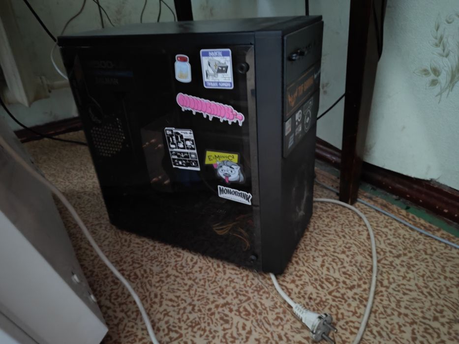 Продам свой компьютер