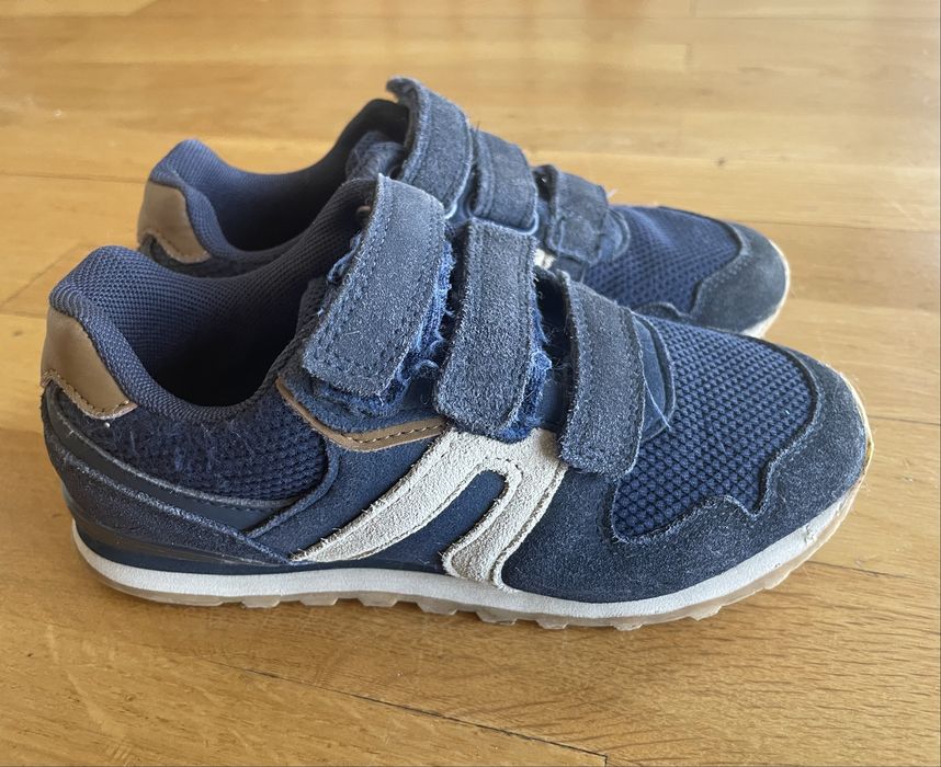 Кроссовки кеды туфли next 30,5 р. + подарунок