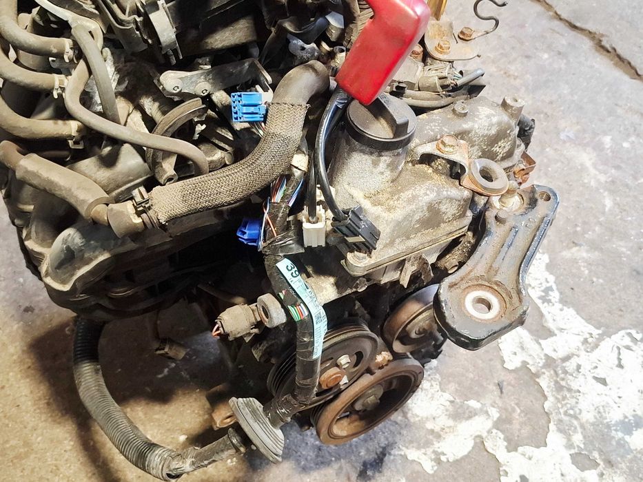silnik daihatsu materia 1.3 k3-ve 203925 km 2006 - 2011 sprawny