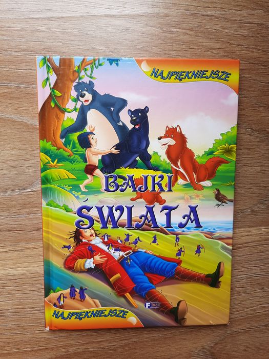 Najpiękniejsze bajki świata