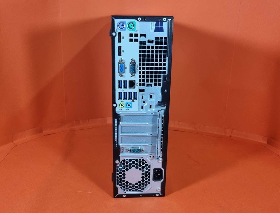 HP 800 G2 SFF / I5-6500 / 8GB Ram / 256SSD64409256293889123