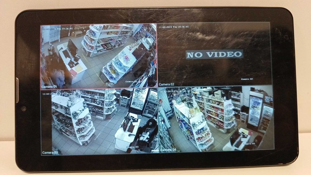 Планшет Pixus 7 дюймів з чохлом