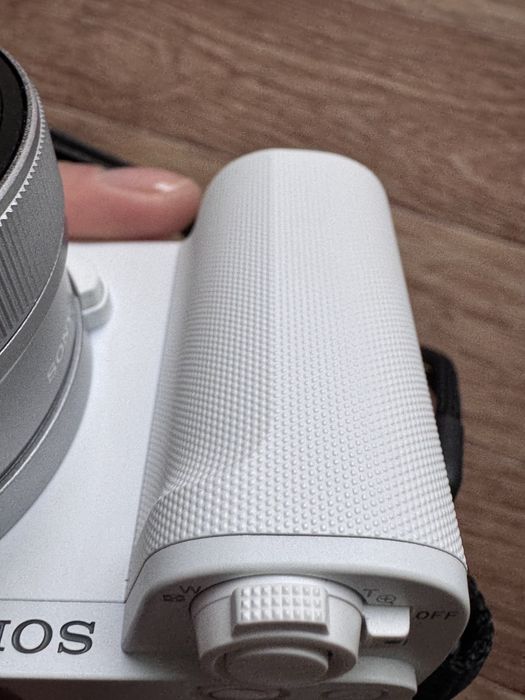 Фотоапарат Sony ZV-E10 Mark II з об'єктивом Kit 16-50mm