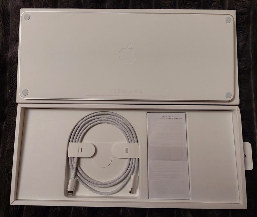 Клавіатура apple A2450 magic keyboard open box